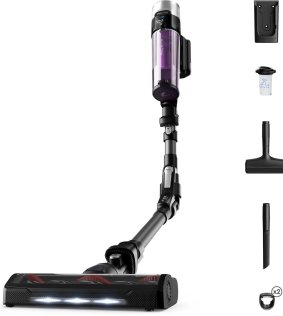 Ручний бездротовий пилосос Rowenta X-Force 9.6 Allergy RH2037WO