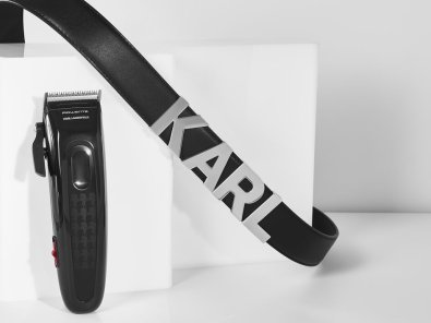Машинка для стрижки Rowenta x Karl Lagerfeld Perfect Line (TN152LF0)