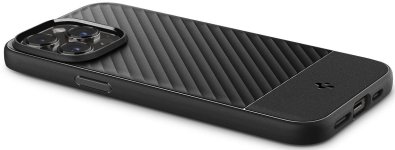 Чохол Spigen for Apple iPhone 14 Pro - Core Armor Black (ACS04661)