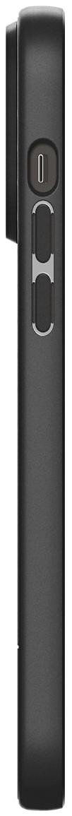 Чохол Spigen for Apple iPhone 14 Pro Max - Core Armor Matte Black (ACS04634)
