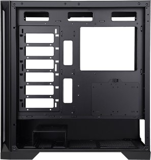 Корпус 2E Gaming Splendor G4301 Black with window (2E-G4301)