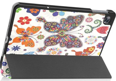 Чохол для планшета BeCover for Oppo Pad Air 2022 - Smart Case Butterfly (709512)