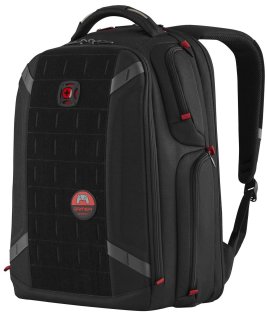 Рюкзак для ноутбука Wenger PlayerOne Black (611650)