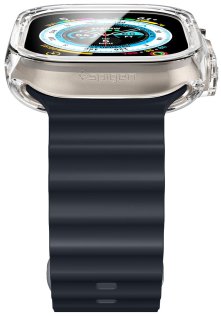 Чохол Spigen for Apple Watch Ultra 49mm - Ultra Hybrid Crystal Clear (ACS05459)