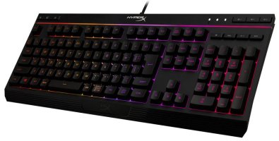 Клавіатура HyperX Alloy Core RGB Black (4P4F5AA)