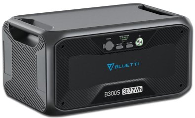 Додаткова батарея Bluetti B300S Expansion Battery 3072Wh