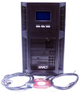 ПБЖ SVC PT-2K-LCD