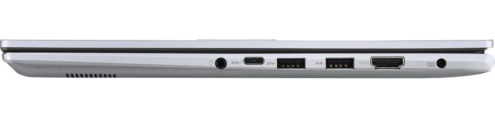  Ноутбук ASUS Vivobook 15 OLED X1505ZA-L1262 Transparent Silver