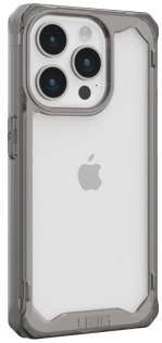 Чохол UAG for Apple iPhone 15 Pro - Plyo Ash (114285113131)