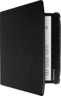 Чохол для електронної книги Pocketbook for Era - Shell Cover Black (HN-SL-PU-700-BK-WW)