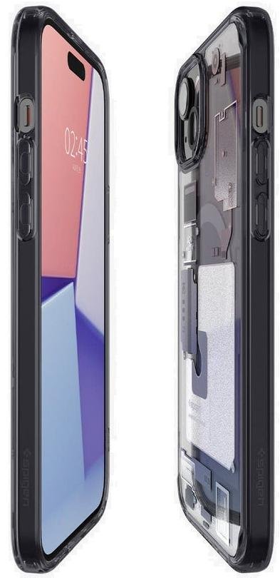 Чохол Spigen for Apple iPhone 15 Plus - Ultra Hybrid MagFit Zero One (ACS06664)