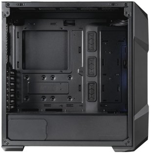 Корпус Cooler Master MasterBox TD500 Mesh V2 Black with window (TD500V2-KGNN-S00)