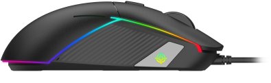 Миша GamePro GM400 RGB Black