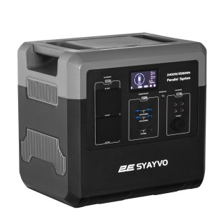 Зарядна станція 2E Syayvo 2400W 1560Wh 50000mAh