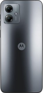 Смартфон Motorola G14 4/128GB Steel Grey (PAYF0006RS)