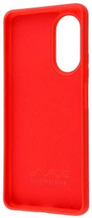 Чохол WAVE for Oppo A58 4G - Colorful Case Red (2001001776343 )