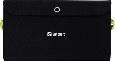 Батарея універсальна Sandberg Solar Charger 21W 10000mAh 18W (420-55)