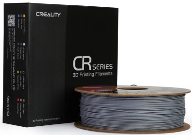 Філамент Creality 3D PLA Filament Grey (3301010299)