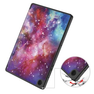 Чохол для планшета BeCover for Samsung Tab A9 Plus X210/X215/X216 - Flexible TPU Mate Space (710350)