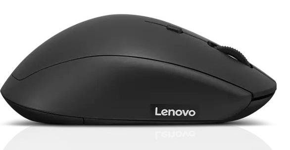 Миша Lenovo 600 Wireless Black (GY50U89282)