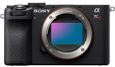 Цифрова фотокамера Sony Alpha 7CR II Body Black (ILCE7CRB.CEC)