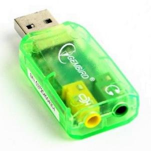 Зовнішня Gembird SC-USB-01