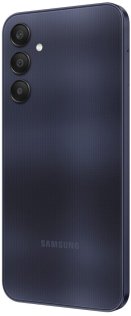 Смартфон Samsung Galaxy A25 5G A256 6/128GB Black (SM-A256BZKDEUC)