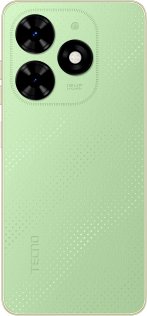 Смартфон TECNO Spark Go 2024 BG6 4/128GB Magic Skin Green (4894947010590)