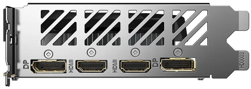 Відеокарта Gigabyte GeForce RTX 4060 D6 8G (GV-N4060D6-8GD)