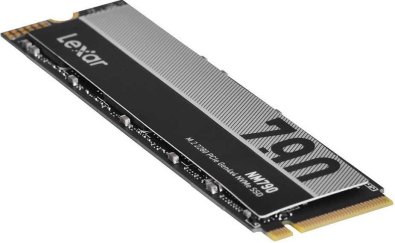  SSD-накопичувач Lexar NM790 2280 PCIe 4.0 x4 NVMe 1TB (LNM790X001T-RNNNG)