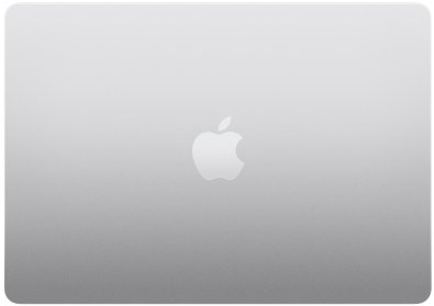 Ноутбук Apple MacBook Air 13.6 M3 Chip 10GPU Silver (MXCT3)