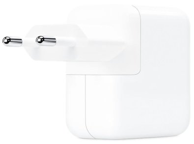 Зарядний пристрій Apple 30W USB-C Power Adapter (MW2G3)
