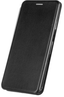 Чохол ColorWay for Realme C55 - Simple Book Black (CW-CSBRC55-BK)