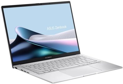 Ноутбук ASUS UX3405MA-PP302X Foggy Silver