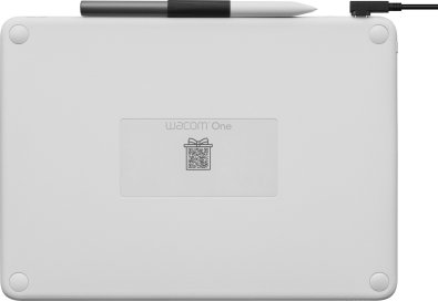 Графічний планшет Wacom One M (CTC6110WLW1B)