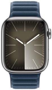 Ремінець Apple for Apple Watch 41mm - Magnetic Link Pacific Blue - M/L (MTJ43)