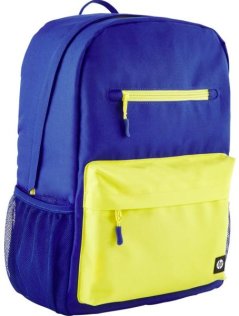 Рюкзак для ноутбука HP Campus Blue (7J596AA)