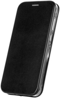 for Samsung Galaxy A35 2024 - Simple Book Black