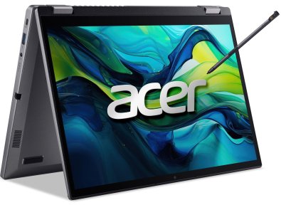 Ноутбук Acer Aspire Spin 14 ASP14-51MTN-78J6 NX.KRUEU.004 Grey