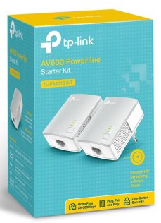 Powerline адаптер TP-Link TL-PA4010KIT