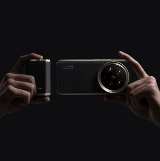 Комплект для фотозйомки Xiaomi 14 Ultra Photography Kit N1G-EU Black