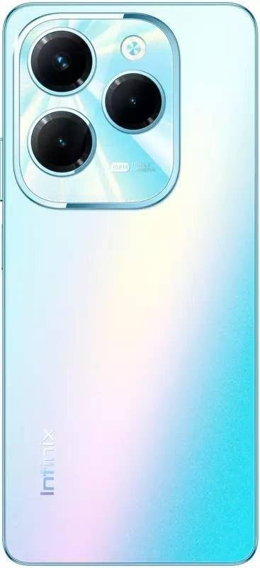 Смартфон Infinix Hot 40 Pro X6837 12/256GB Palm Blue