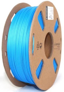 Філамент Gembird 3D PLA plus Filament 1.75mm/1kg Blue (3DP-PLA+1.75-02-B)