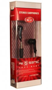 Гарнітура Somic Senic MX147 чорна