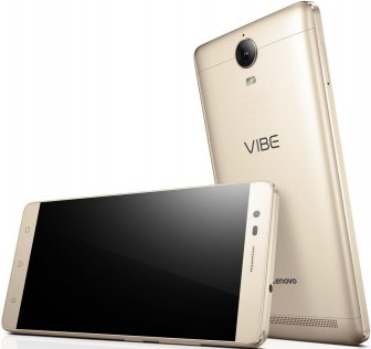 Смартфон Lenovo Vibe K5 Note A7020 золотий