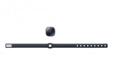 Фітнес браслет Samsung Gear Charm EI-AN920 чорний