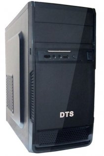 Корпус DTS TD-106 450 Вт чорний