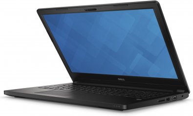 Ноутбук Dell Latitude E3570 (N004L357015EMEA_UBU) чорний