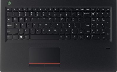 Ноутбук Lenovo IdeaPad V310-15ISK (80SY02GDRA) чорний