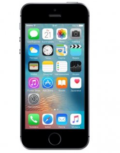Смартфон Apple iPhone 5s A1457 16 ГБ сірий